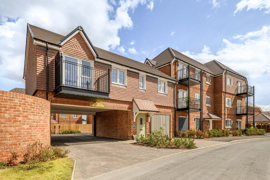 Main image of property: Wallingford Road,
Wallingford,
OX10 9EG