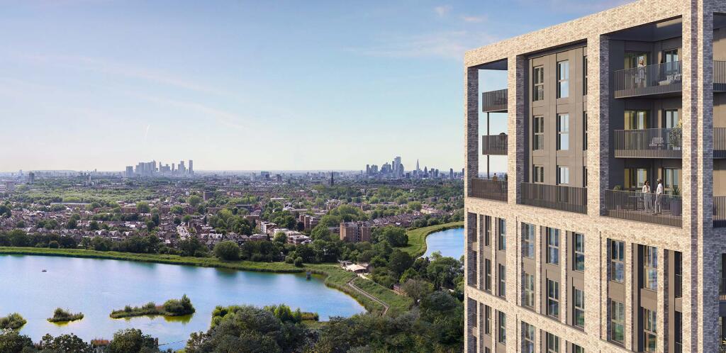 Main image of property: Dragonfly Walk, London