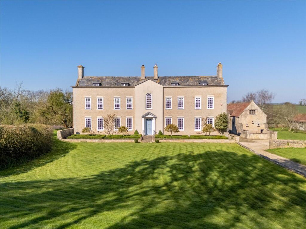 Main image of property: Countryside residence with set within beautiful grounds - Chew Stoke