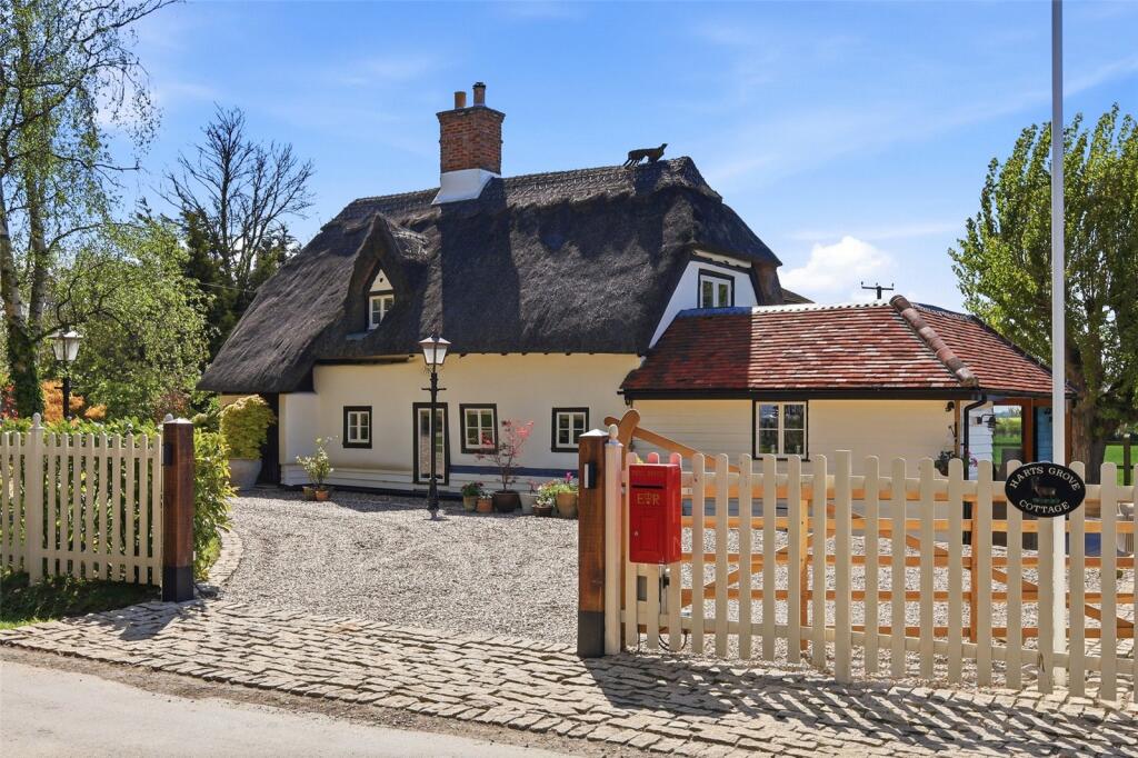 Main image of property: Sucksted Green, Broxted, Nr Thaxted, Essex, CM6