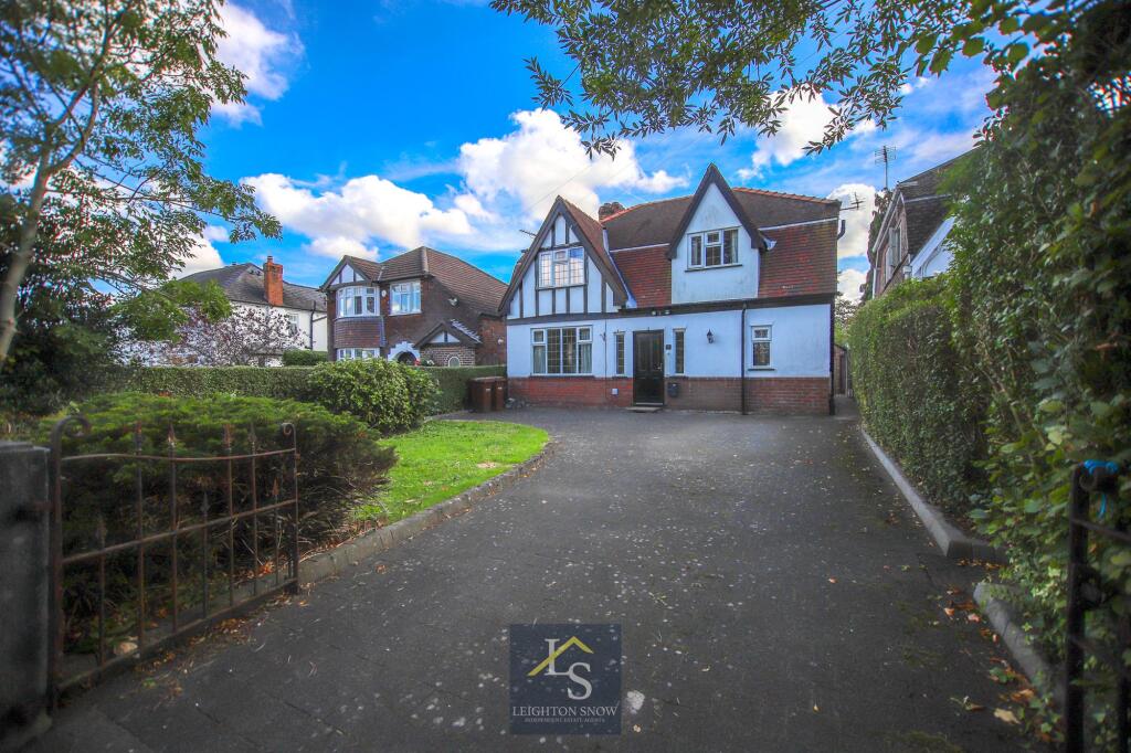 Main image of property: Moseley Road, Cheadle Hulme, SK8
