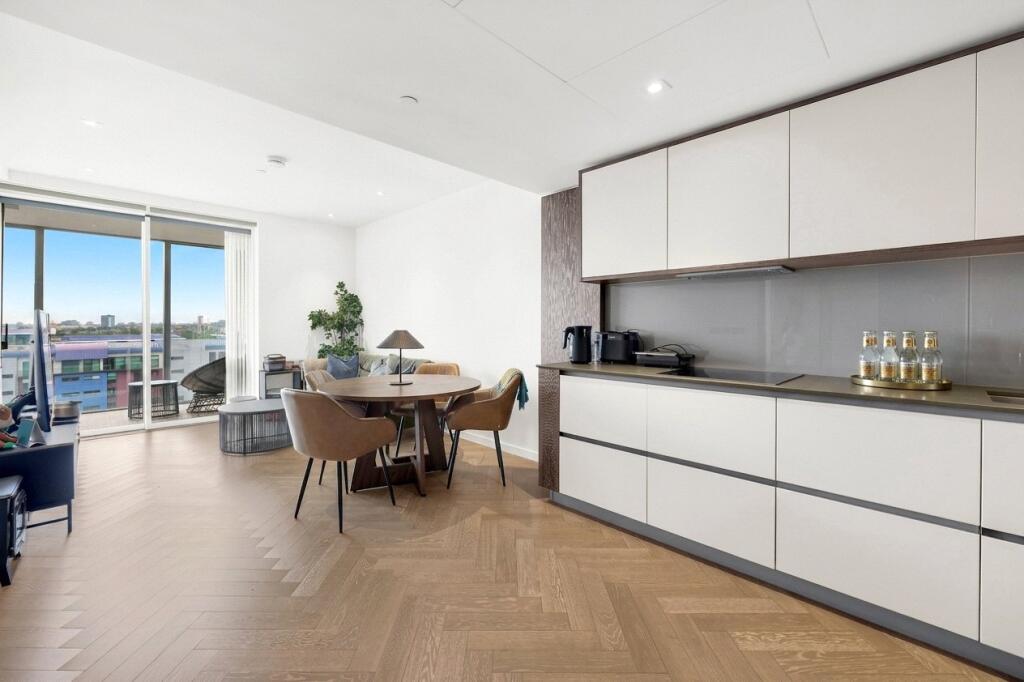 Main image of property: Pearce House, 8 Circus Road West, London, SW11
