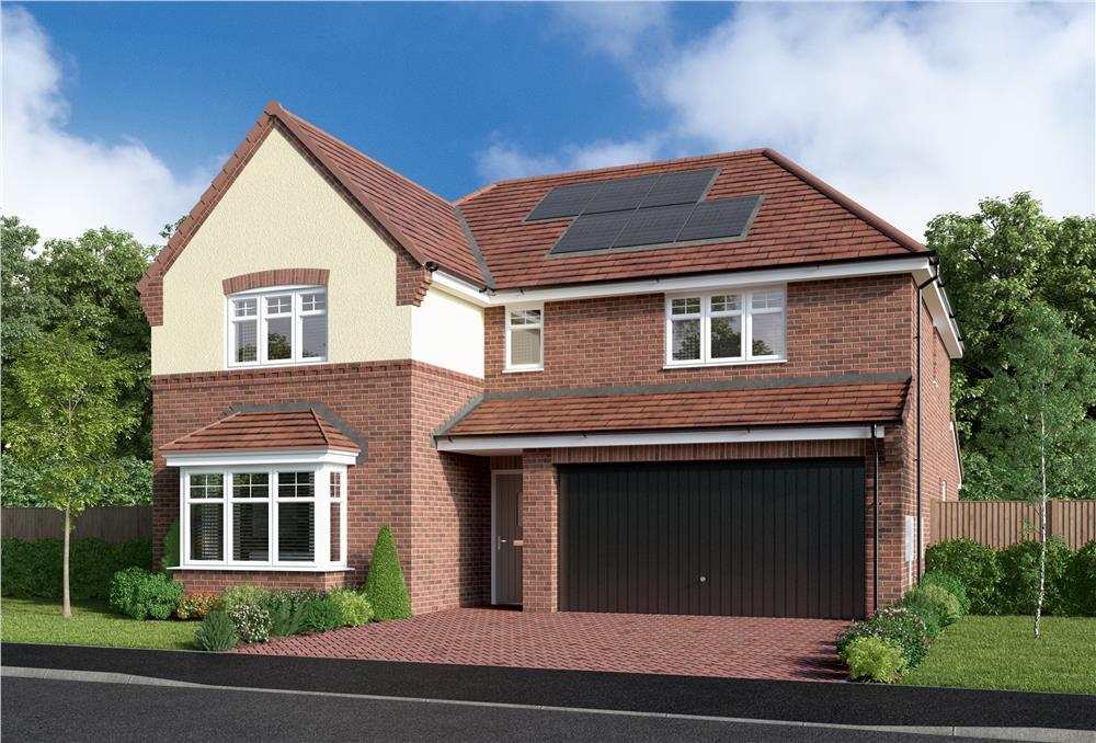 Main image of property: Grosvenor Road, 
South Shields, 
NE33 3EN