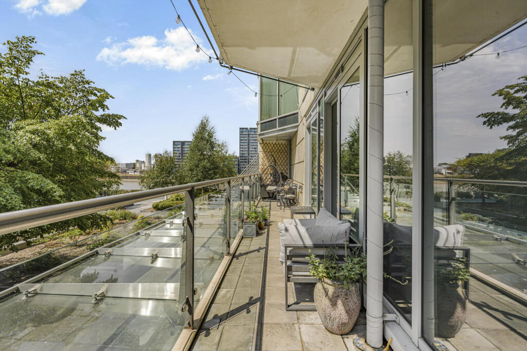 Main image of property: Ensign House, Battersea Reach, Juniper Drive, London, SW18