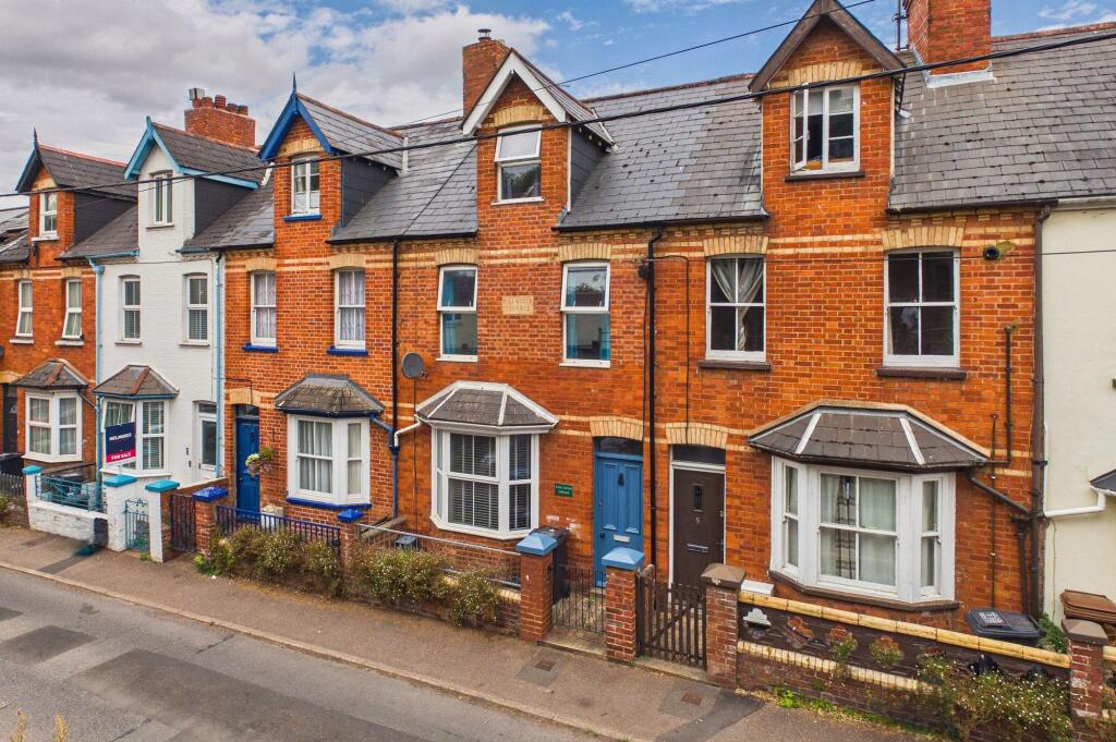 Main image of property: Park Street, Crediton, EX17