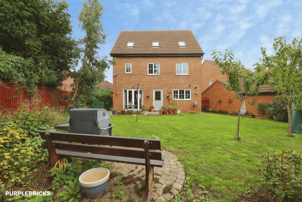Main image of property: Irwin Road, Blyton, DN21