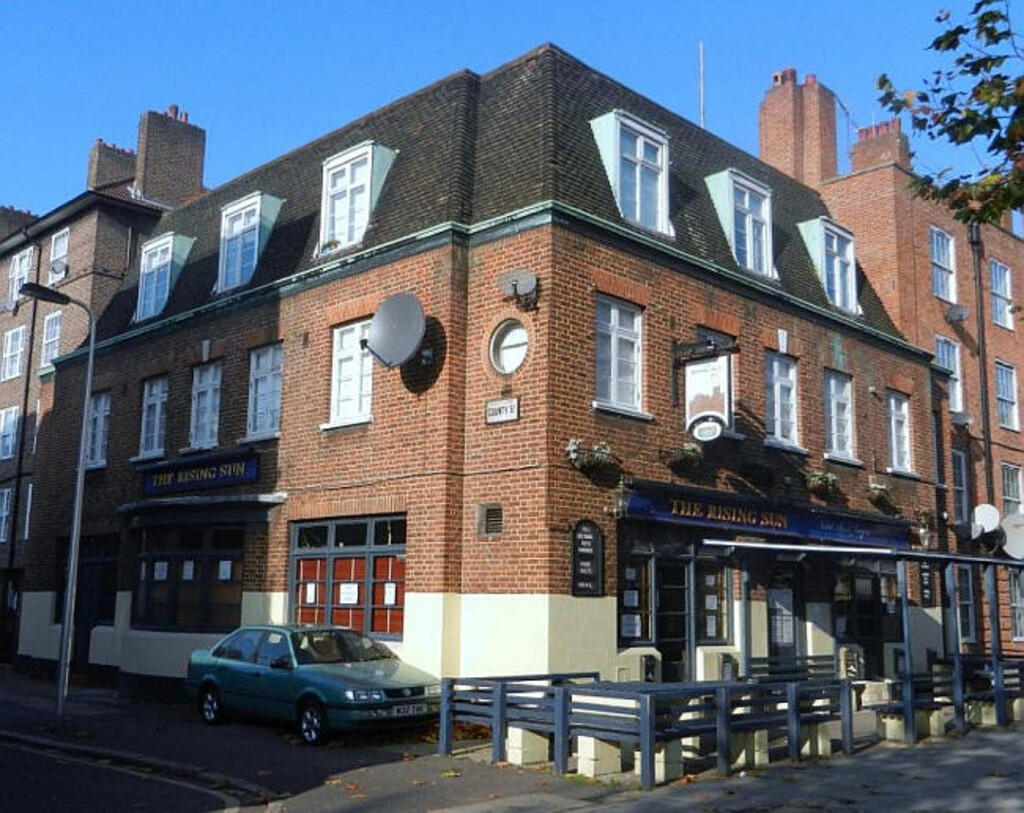 Main image of property: Harper Road, Borough