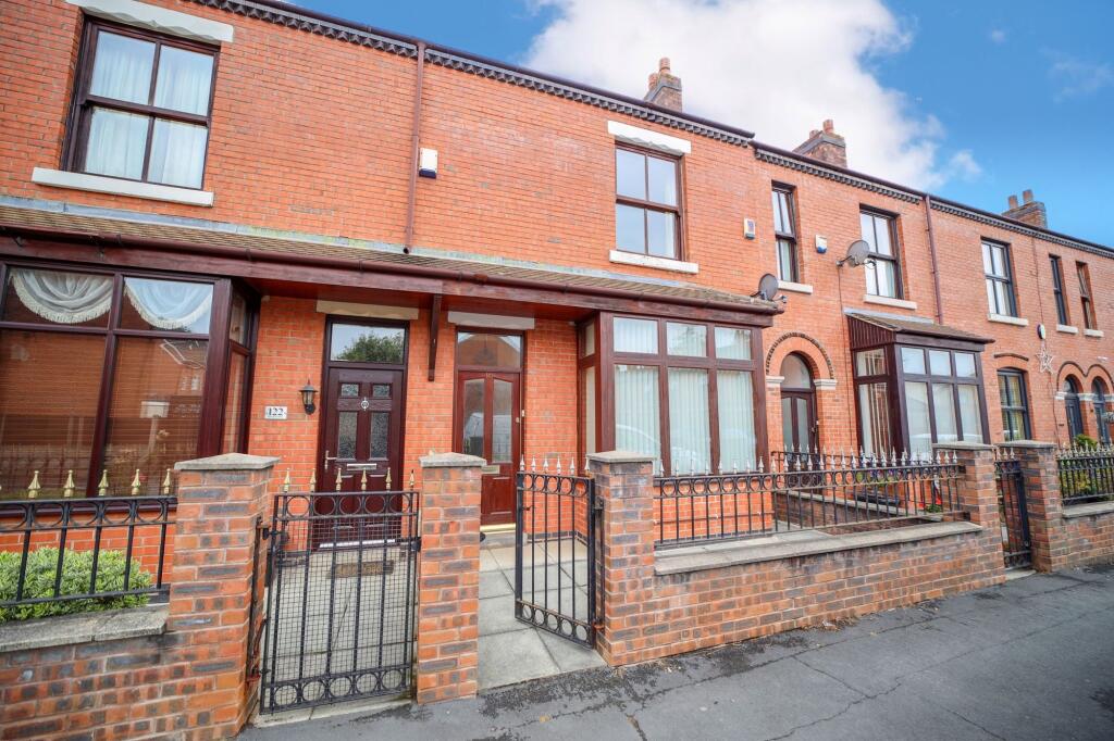 Main image of property: Haydock Street, Newton-Le-Willows, WA12