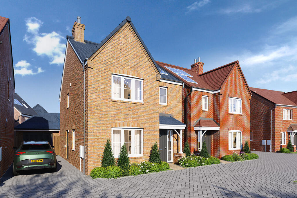 Main image of property: Burdock Street
Weldon
Corby
NN17 5BU