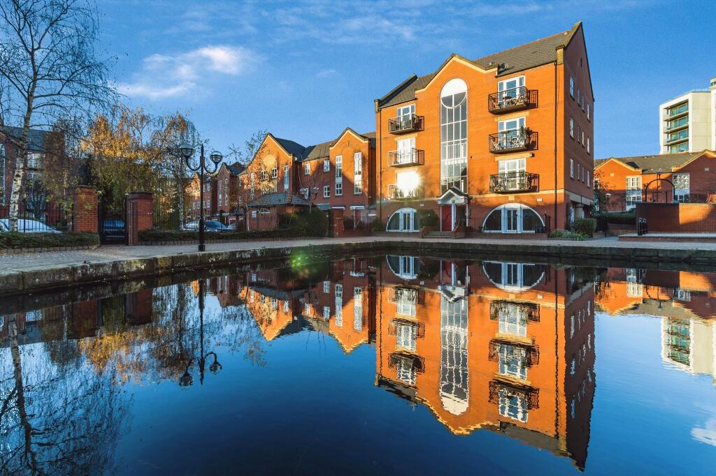 Main image of property: Thomas Telford Basin, Manchester, Greater Manchester, M1