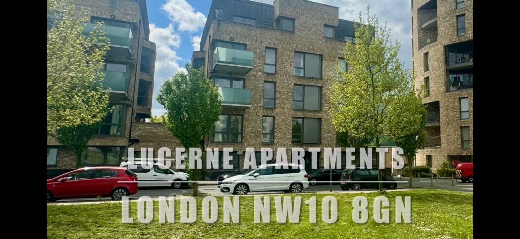 Main image of property: Lucerne Apartments, London, London, London, NW10