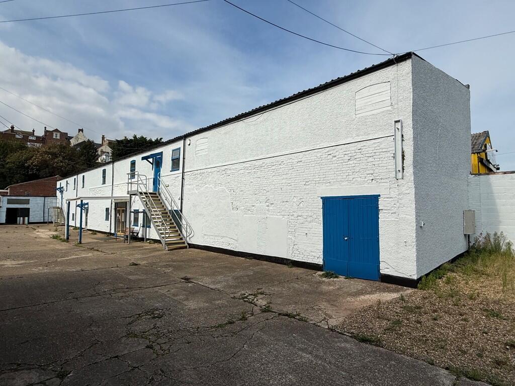 Main image of property: Whapload Road, Lowestoft