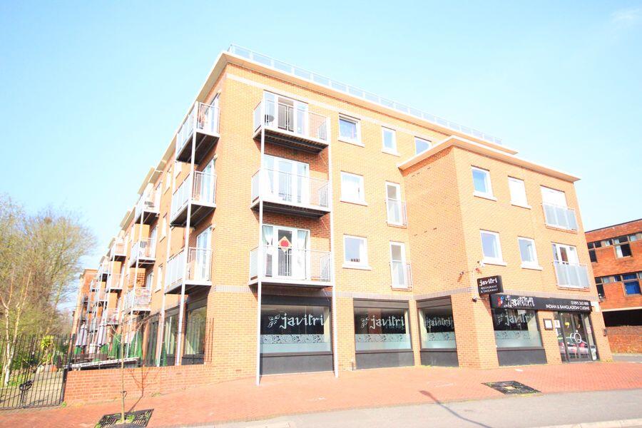 Main image of property: Riverbank Point, 114 High Street, Uxbridge, UB8