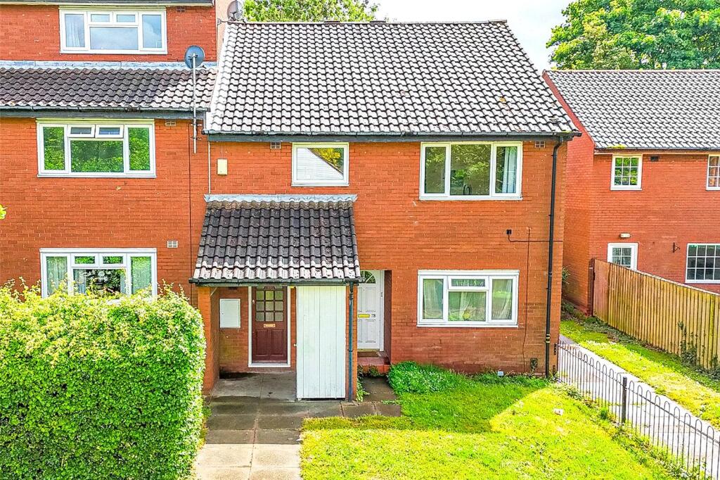Main image of property: Edale, Stonydelph, Tamworth, Staffordshire, B77