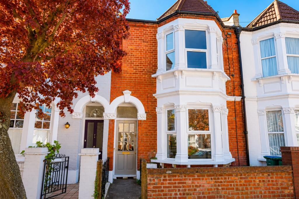 Main image of property: Wernbrook Street London SE18