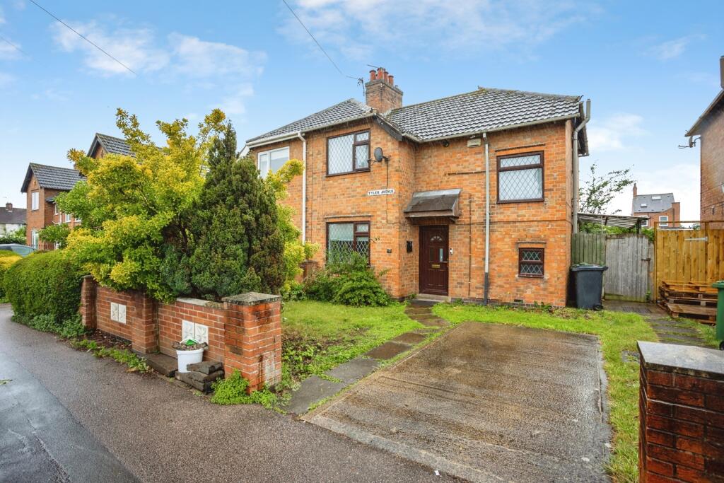Main image of property: Tyler Avenue, Loughborough, Leicestershire, LE11