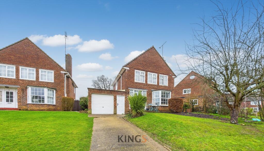 Main image of property: Beehive Green, Welwyn Garden City, AL7