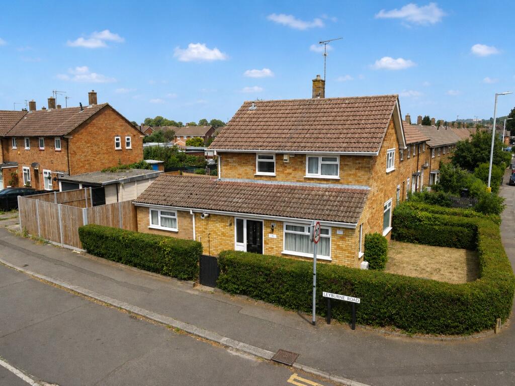 Main image of property: Leyburne Road, Luton, Bedfordshire, LU3