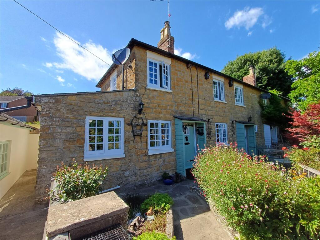 Main image of property: Ball Knap, Fishweir Lane, Bradpole, Bridport, DT6