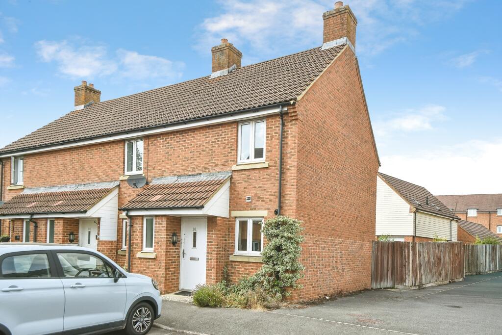 Main image of property: Piernik Close, Haydon End, Swindon