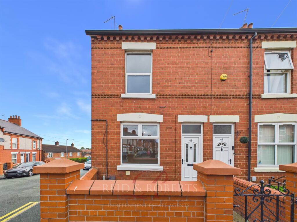 Main image of property: Palmer Street, Wrexham