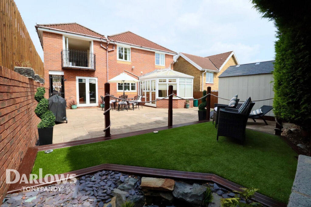 Main image of property: 51 Graig Y Mynydd, Porth, Tonyrefail CF39