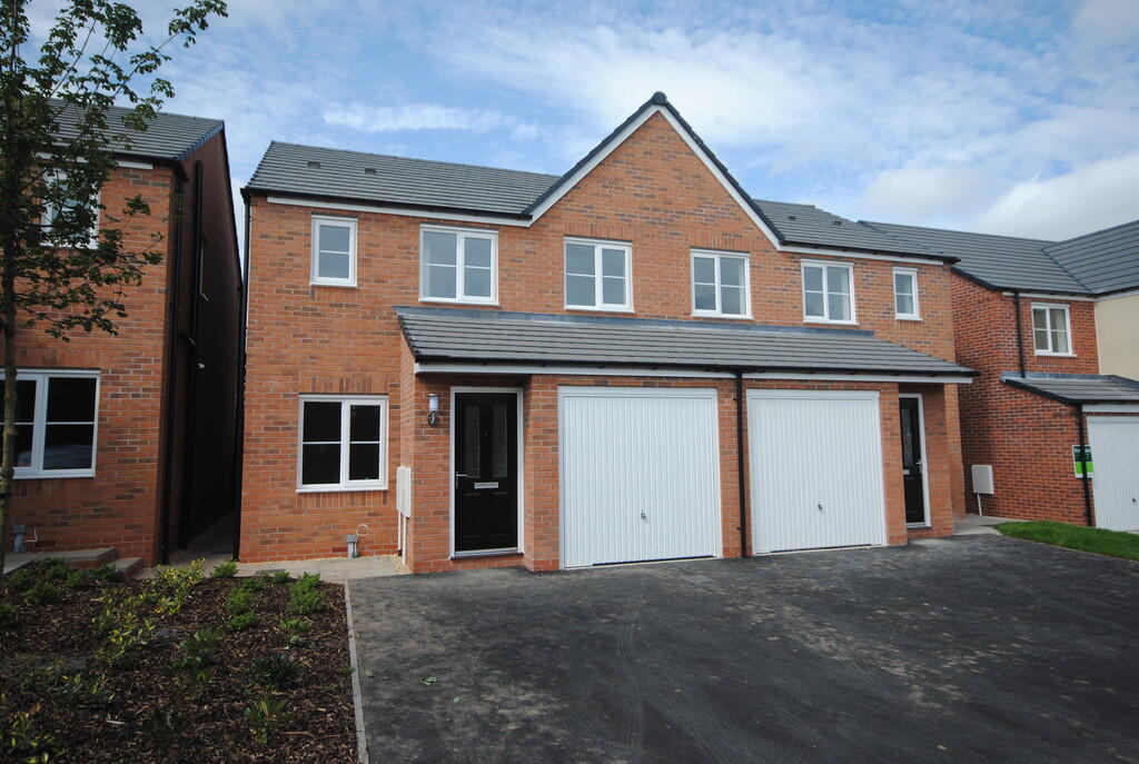 Main image of property: Greenfields Drive, Newport