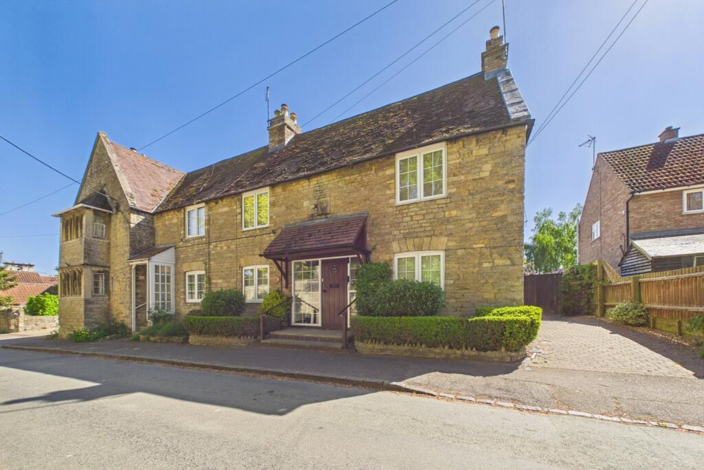 Main image of property: Barnwell, Northamptonshire, PE8