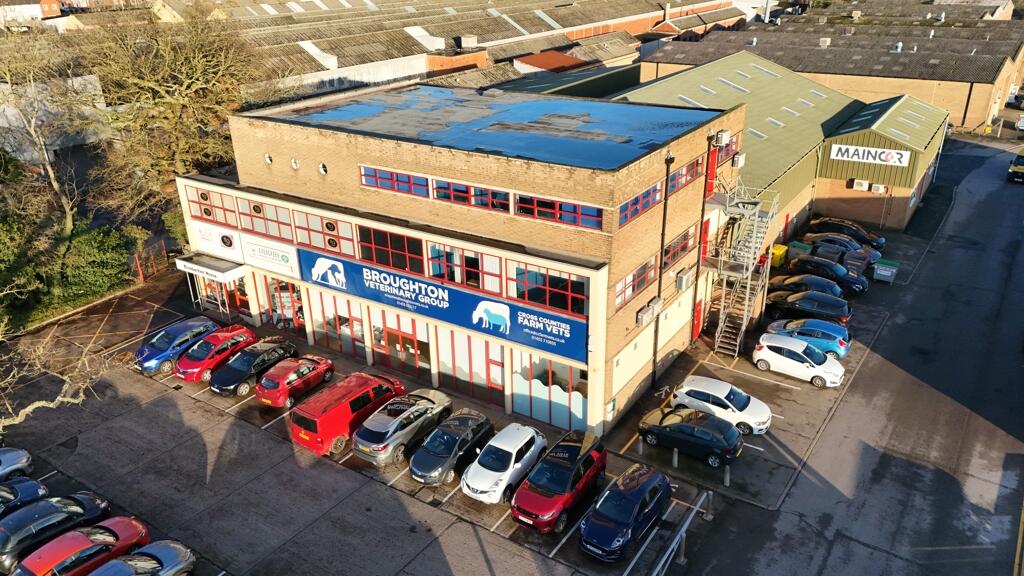 Main image of property: Elizabethan House, Elizabethan Way, Lutterworth, Leicestershire, LE17 4ND