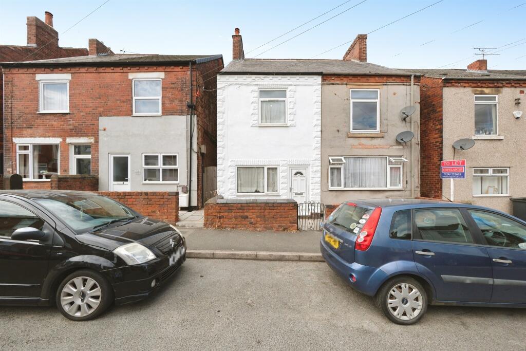 Main image of property: Hunloke Road, Holmewood, Chesterfield