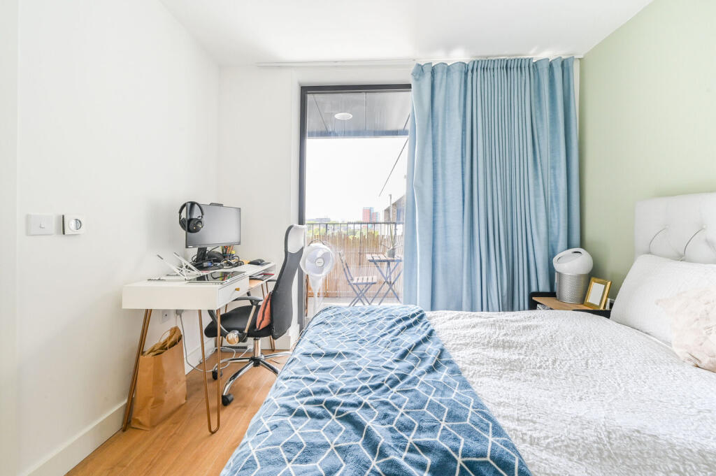 Main image of property: Peppercorn Court, Poplar, London, E14