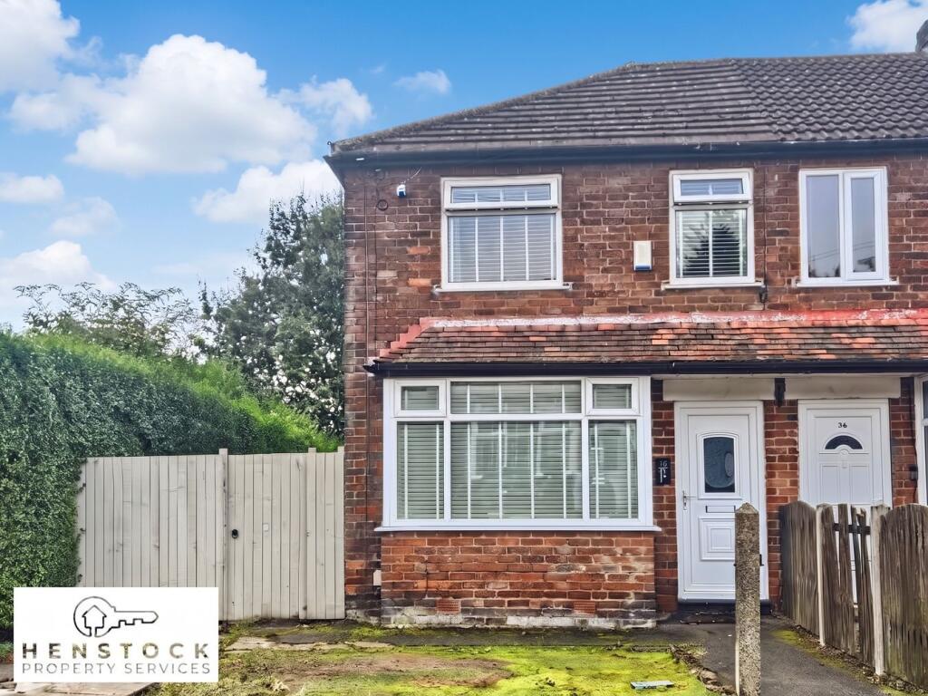 Main image of property: Willan Road, Manchester, M9