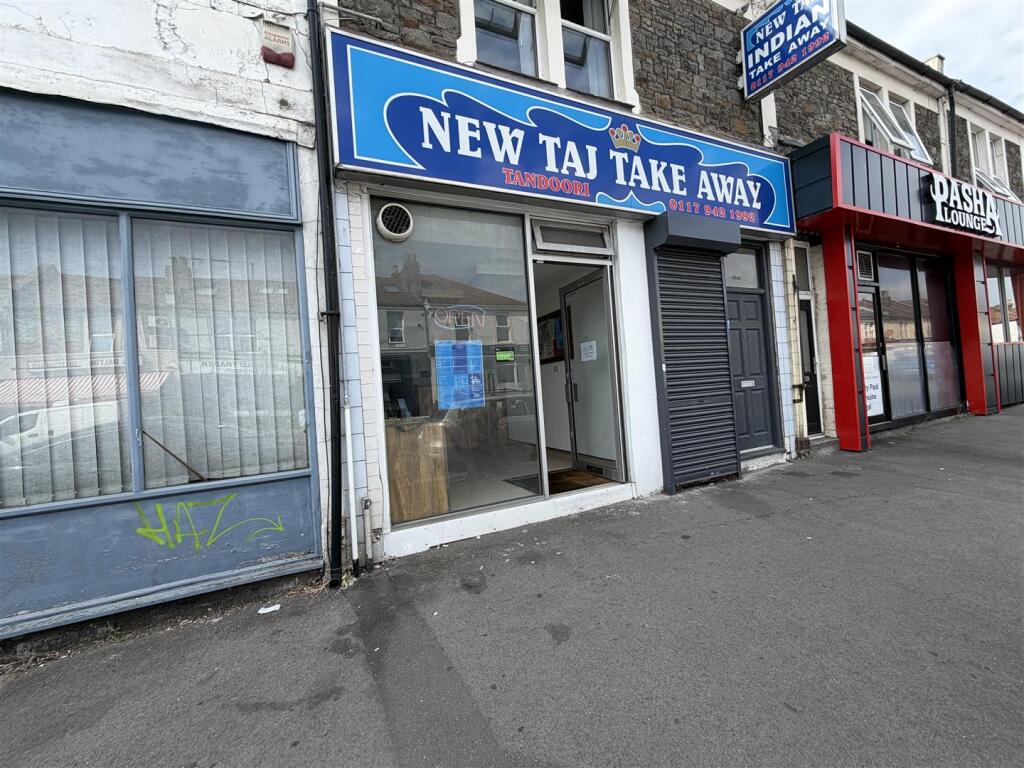 Main image of property: Gloucester Road, Horfield, Bristol