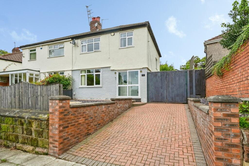 Main image of property: Oakhill Park, Liverpool, Merseyside, L13
