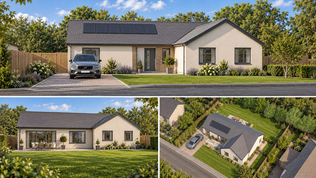 Main image of property: The North-East Side Of Flimby Brow, Maryport, CA15