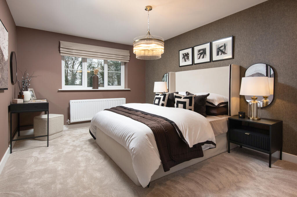 Main image of property: Radley Woods,
Ballater Drive,
Houghton Green,
Warrington,
WA2 0LX