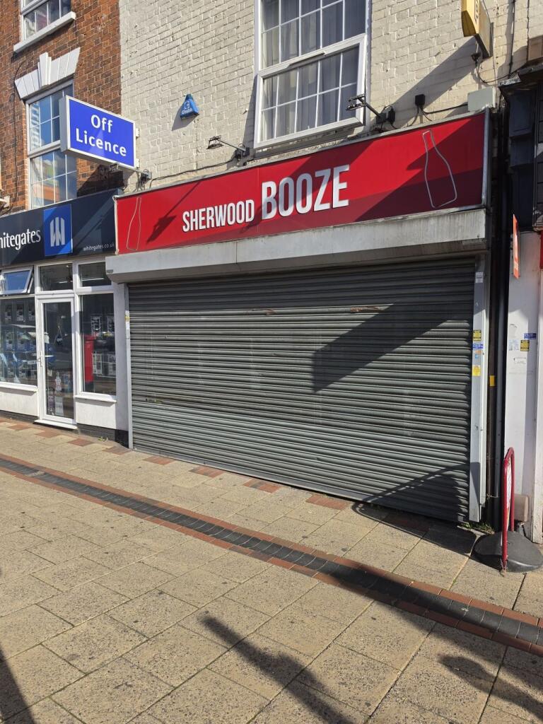 Main image of property: Mansfield Road, Nottingham
