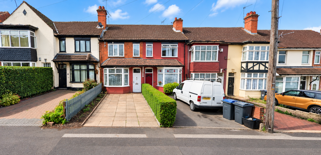 Main image of property: George Road, Stockland Green, Birmingham
