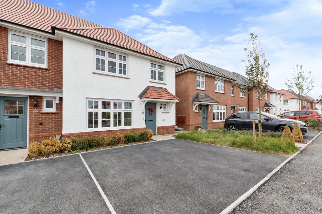Main image of property: Nicolson Avenue, Woodford, Bramhall, Stockport, SK7