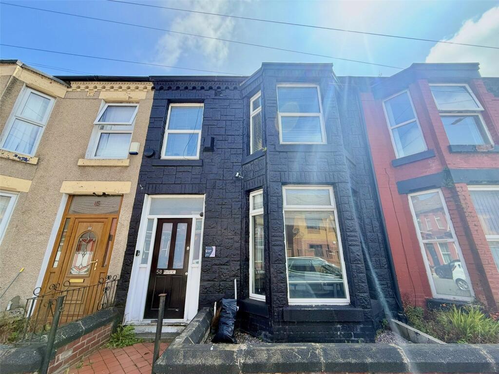 Main image of property: Gainsborough Road, Liverpool, L15