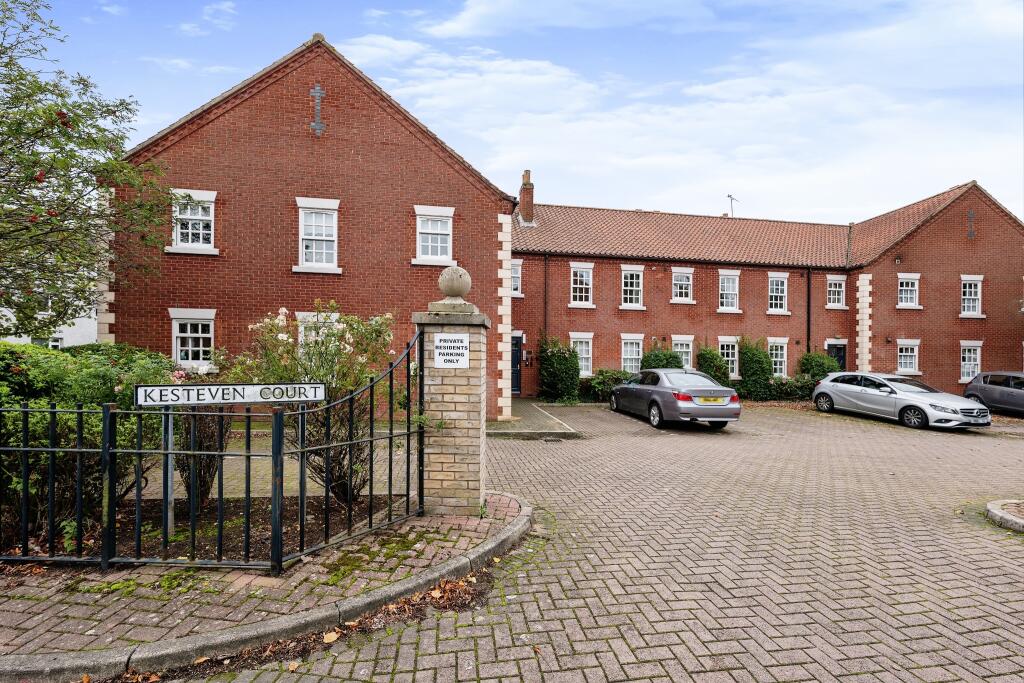 Main image of property: New Street, GRANTHAM
