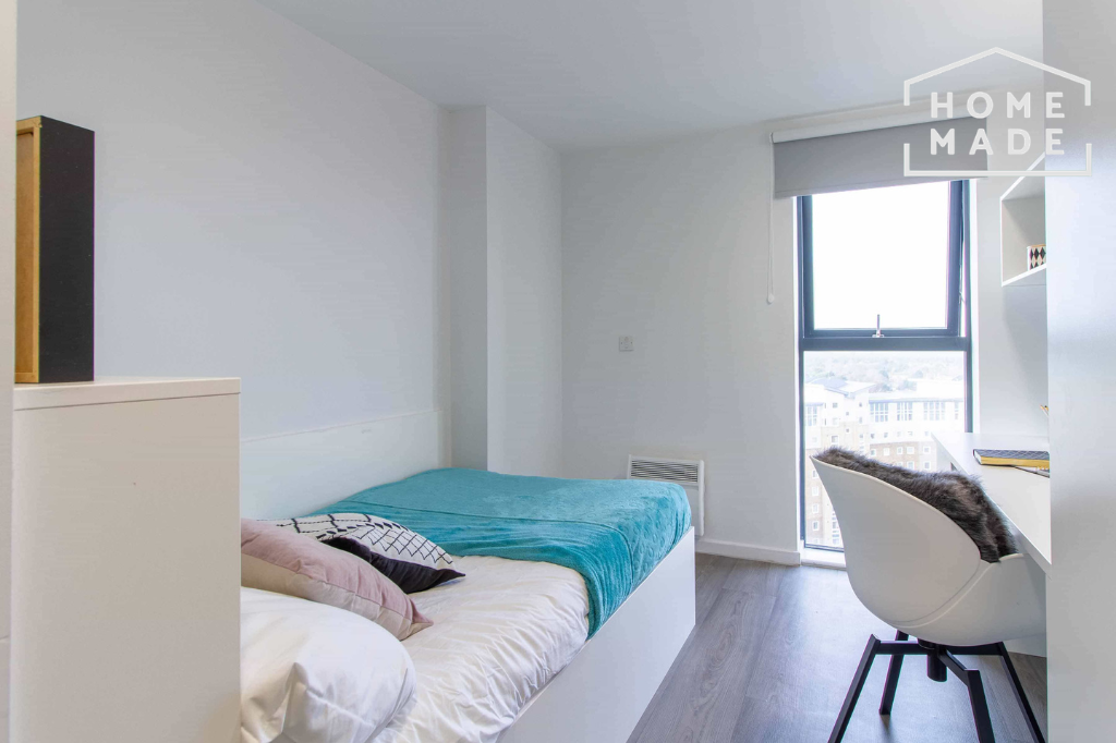 Main image of property: Oxford Point, BH8