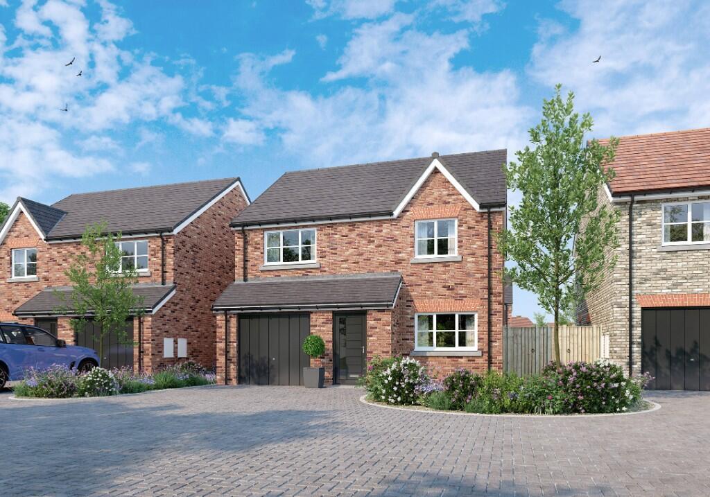 Main image of property: Cornelian Fields,
Scarborough,
YO11 3JJ