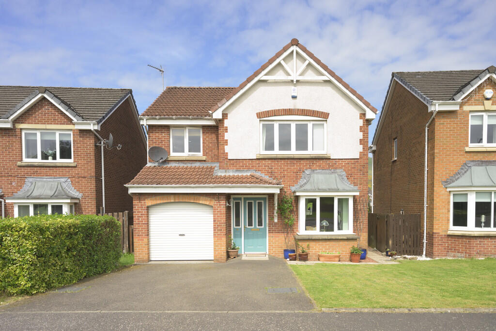Main image of property: Glentye Drive, Tullibody, FK10