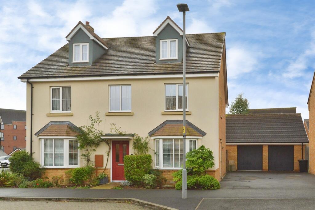 Main image of property: Whitecastle Way, Kingsmead, MILTON KEYNES