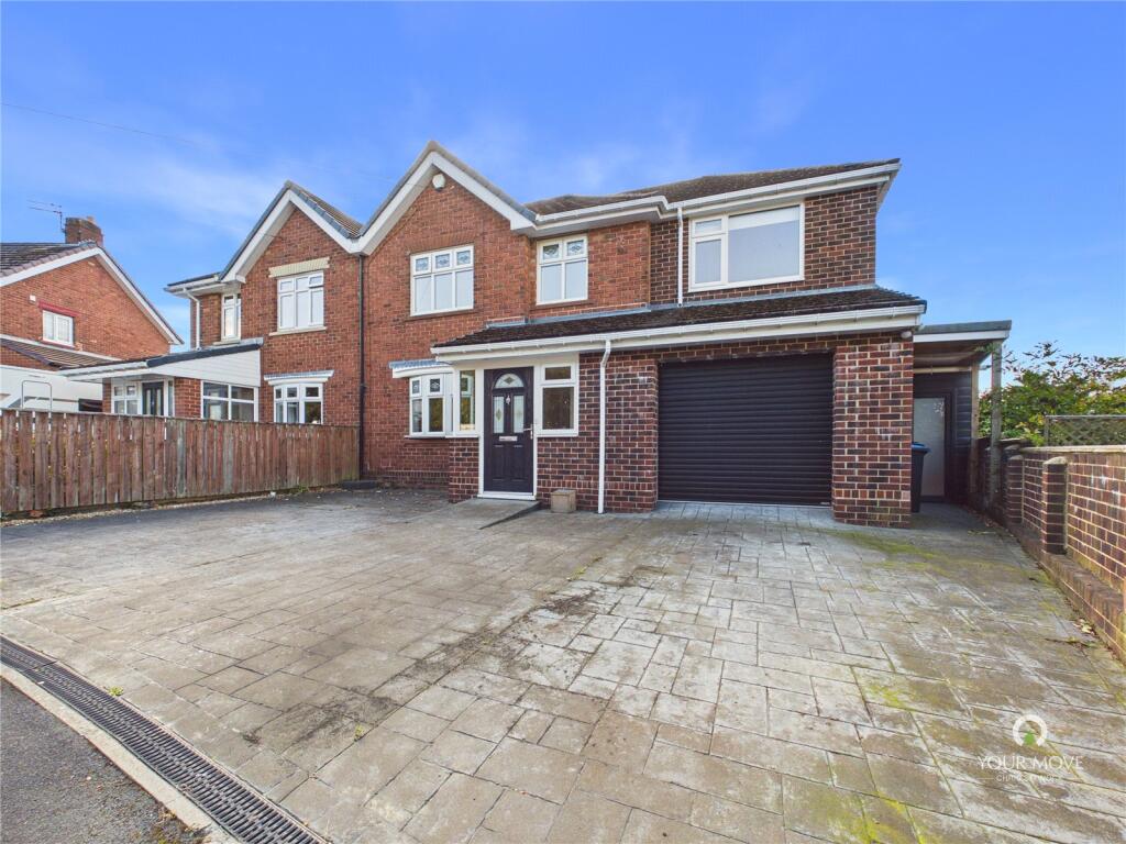 Main image of property: St. Cuthberts Avenue  Blackhill, Consett, Durham, DH8