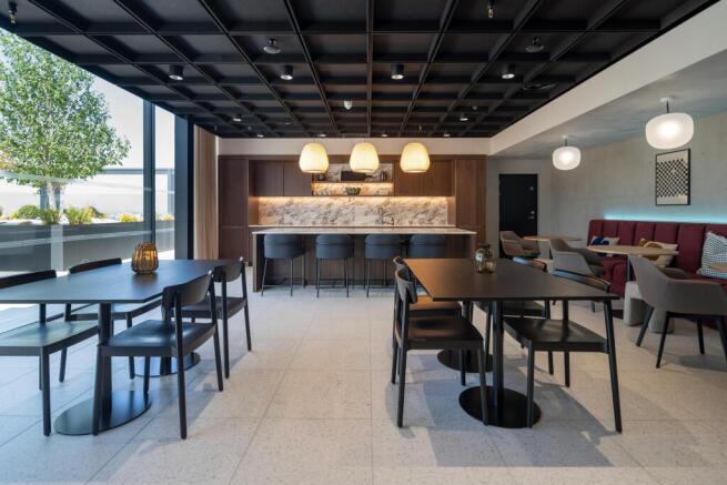 Breakout space