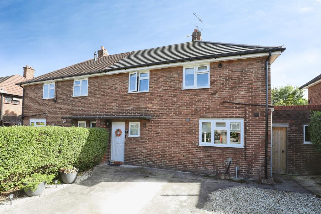 Main image of property: Greenbank Lane, Northwich, CW8
