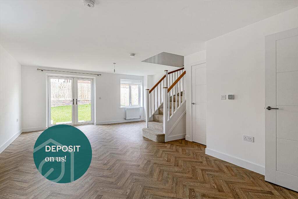 Main image of property: Leaf Living at Western Gate, Northampton, NN7