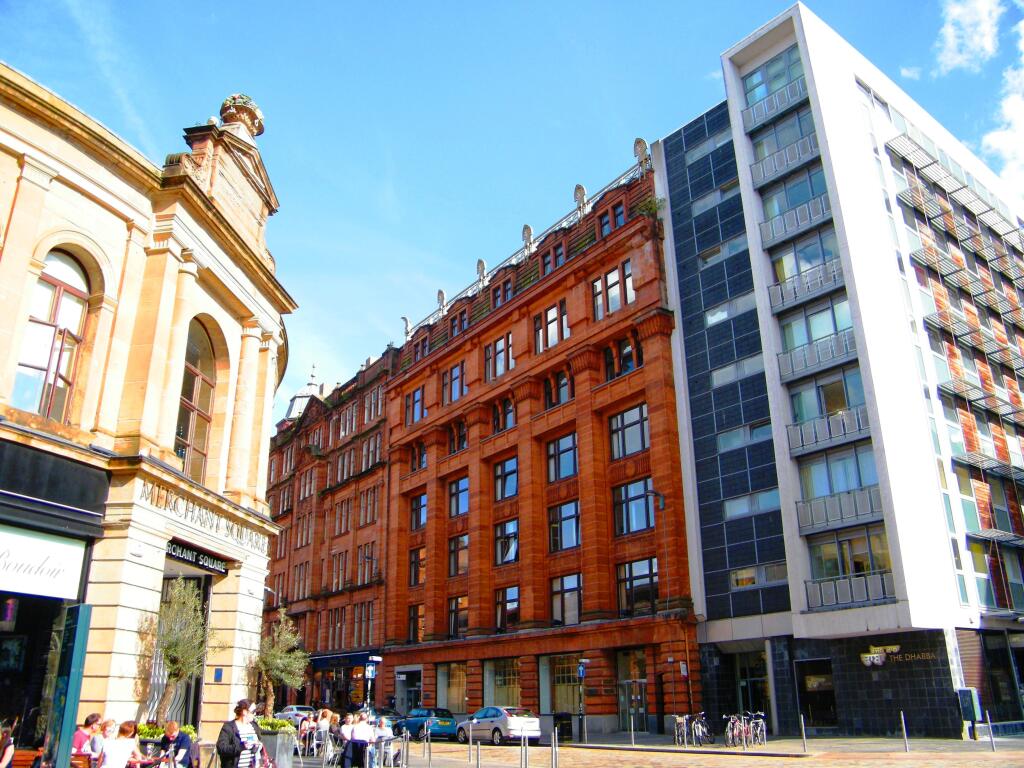 Main image of property: Bell Street, Merchant City, G4